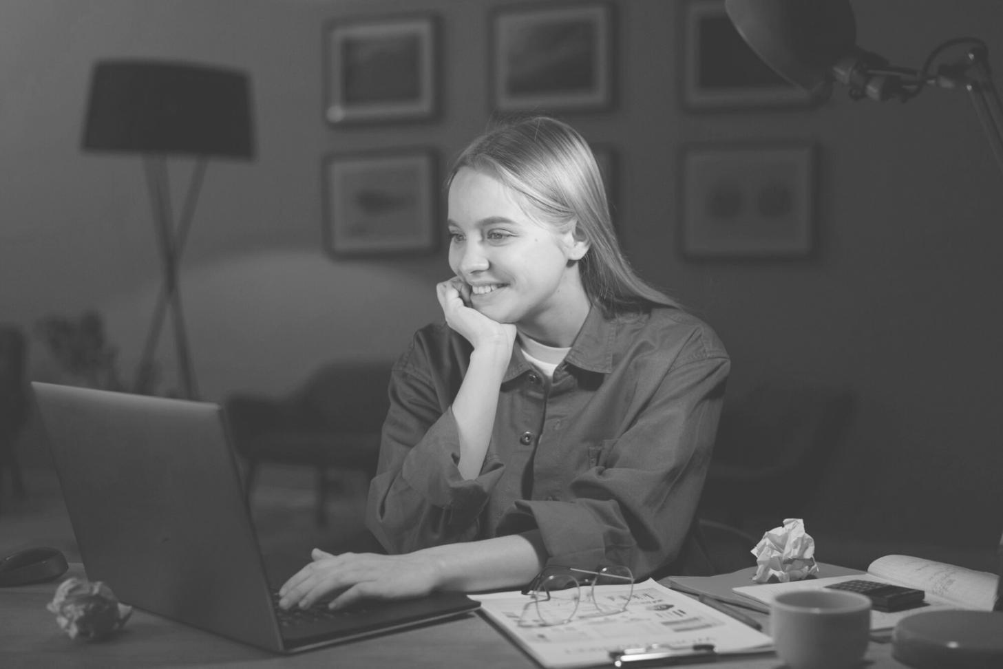Spazio dedicato al dialogo e all'ascolto durante le sessioni di coaching