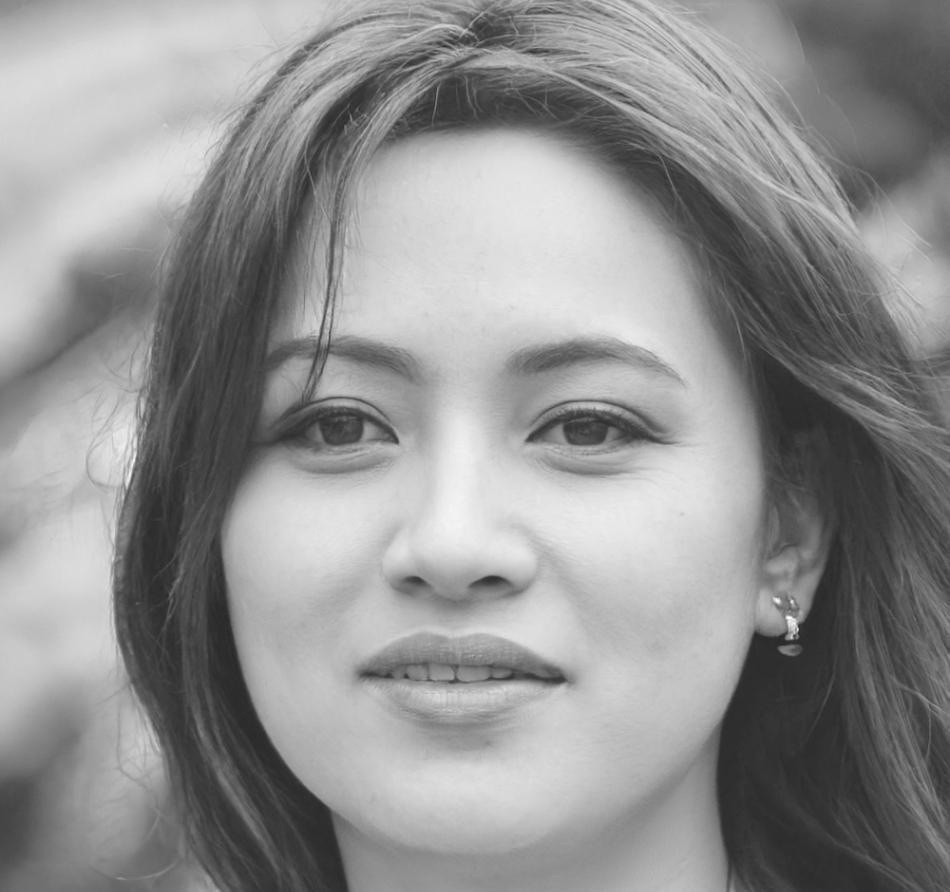 Formatrice durante una sessione di coaching di gruppo